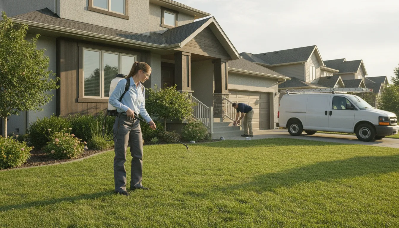 Trusted Pest Control for Fort Payne Homes & Businesses